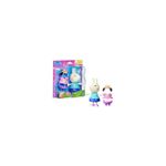 Jucarii, Copii si Bebe - Jucarii si jocuri - Figurine - PEPPA PIG SET FIGURINA SI ACCESORII VESTIMENTARE 15CM - Infinity.ro