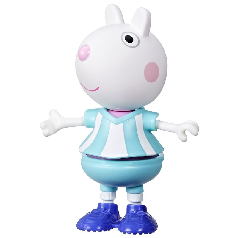 Jucarii, Copii si Bebe - Jucarii si jocuri - Figurine - PEPPA PIG SET FIGURINA SI ACCESORII VESTIMENTARE 15CM - Infinity.ro