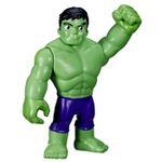 Jucarii, Copii si Bebe - Jucarii si jocuri - Figurine - SPIDEY SI PRIETENII LUI UIMITORI MARVEL FIGURINA HULK 23CM - Infinity.ro