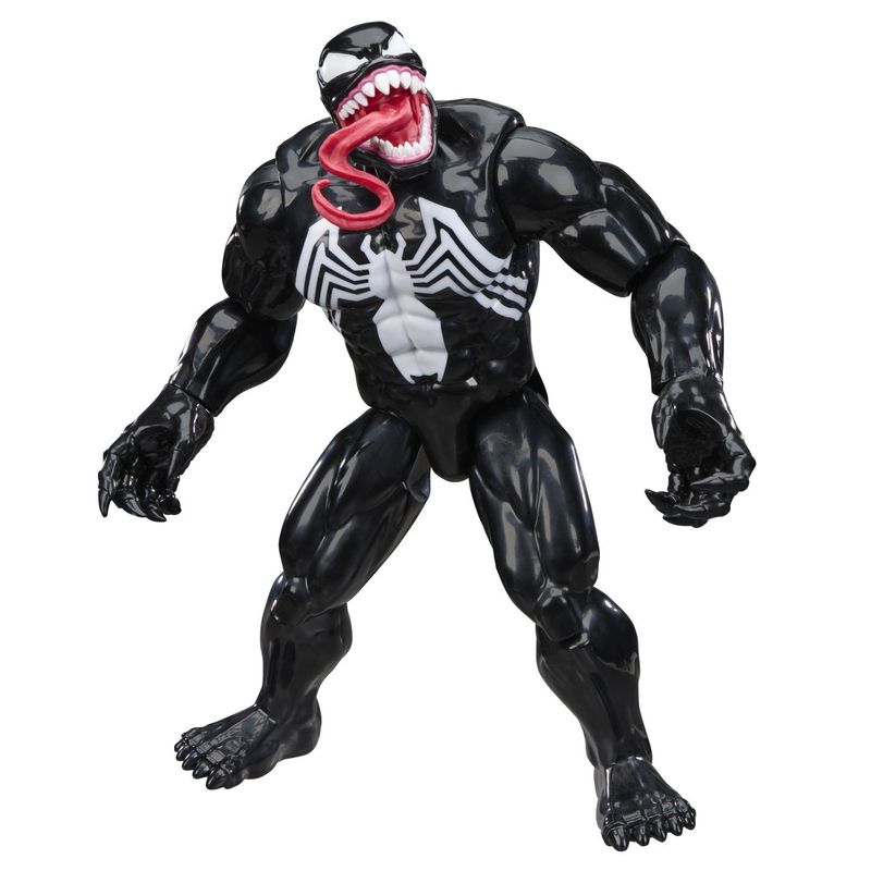 Jucarii, Copii si Bebe - Jucarii si jocuri - Figurine - MARVEL SPIDER MAN TITAN SERIES FIGURINA VENOM 30CM - Infinity.ro