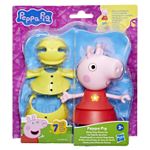 Jucarii, Copii si Bebe - Jucarii si jocuri - Figurine - PEPPA PIG SET FIGURINA SI ACCESORII VESTIMENTARE PURCELUSA PEPPA PIG 15CM - Infinity.ro