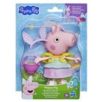 Jucarii, Copii si Bebe - Jucarii si jocuri - Figurine - PEPPA PIG SET TINUTA DE PRIMAVARA CU FIGURINA PEPPA SI ACCESORII 15CM - Infinity.ro