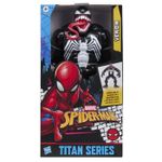 Jucarii, Copii si Bebe - Jucarii si jocuri - Figurine - MARVEL SPIDER MAN TITAN SERIES FIGURINA VENOM 30CM - Infinity.ro