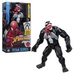 Jucarii, Copii si Bebe - Jucarii si jocuri - Figurine - MARVEL SPIDER MAN TITAN SERIES FIGURINA VENOM 30CM - Infinity.ro