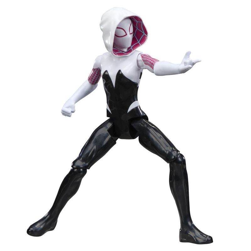 Jucarii, Copii si Bebe - Jucarii si jocuri - Figurine - MARVEL SPIDER MAN TITAN SERIES FIGURINA GHOST SPIDER - Infinity.ro