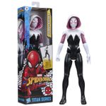 Jucarii, Copii si Bebe - Jucarii si jocuri - Figurine - MARVEL SPIDER MAN TITAN SERIES FIGURINA GHOST SPIDER - Infinity.ro