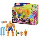 Jucarii, Copii si Bebe - Jucarii si jocuri - Figurine - MARVEL AVENGERS MIX MASHERS SET FIGURINA MARVELS THE THING 12CM SI ACCESORII - Infinity.ro