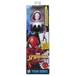 Jucarii, Copii si Bebe - Jucarii si jocuri - Figurine - MARVEL SPIDER MAN TITAN SERIES FIGURINA GHOST SPIDER - Infinity.ro