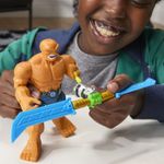 Jucarii, Copii si Bebe - Jucarii si jocuri - Figurine - MARVEL AVENGERS MIX MASHERS SET FIGURINA MARVELS THE THING 12CM SI ACCESORII - Infinity.ro