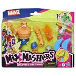 Jucarii, Copii si Bebe - Jucarii si jocuri - Figurine - MARVEL AVENGERS MIX MASHERS SET FIGURINA MARVELS THE THING 12CM SI ACCESORII - Infinity.ro