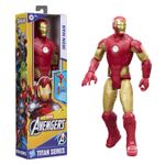 Jucarii, Copii si Bebe - Jucarii si jocuri - Figurine - MARVEL AVENGERS TITAN SERIES FIGURINA IRON MAN 29CM - Infinity.ro