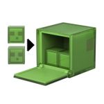 Jucarii, Copii si Bebe - Jucarii si jocuri - Figurine - MINECRAFT REDSTONE CHARGED SET CAPCANA CU PISTON LIPICIOS FIGURINA CU ACCESORII - Infinity.ro