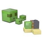 Jucarii, Copii si Bebe - Jucarii si jocuri - Figurine - MINECRAFT REDSTONE CHARGED SET CAPCANA CU PISTON LIPICIOS FIGURINA CU ACCESORII - Infinity.ro