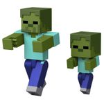 Jucarii, Copii si Bebe - Jucarii si jocuri - Figurine - MINECRAFT REDSTONE CHARGED SET CAPCANA CU SAGETI PENTRU ZOMBI FIGURINA CU ACCESORII - Infinity.ro