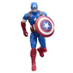 Jucarii, Copii si Bebe - Jucarii si jocuri - Figurine - MARVEL AVENGERS TITAN SERIES FIGURINA CAPTAIN AMERICA 29CM - Infinity.ro