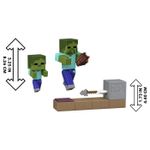 Jucarii, Copii si Bebe - Jucarii si jocuri - Figurine - MINECRAFT REDSTONE CHARGED SET CAPCANA CU SAGETI PENTRU ZOMBI FIGURINA CU ACCESORII - Infinity.ro