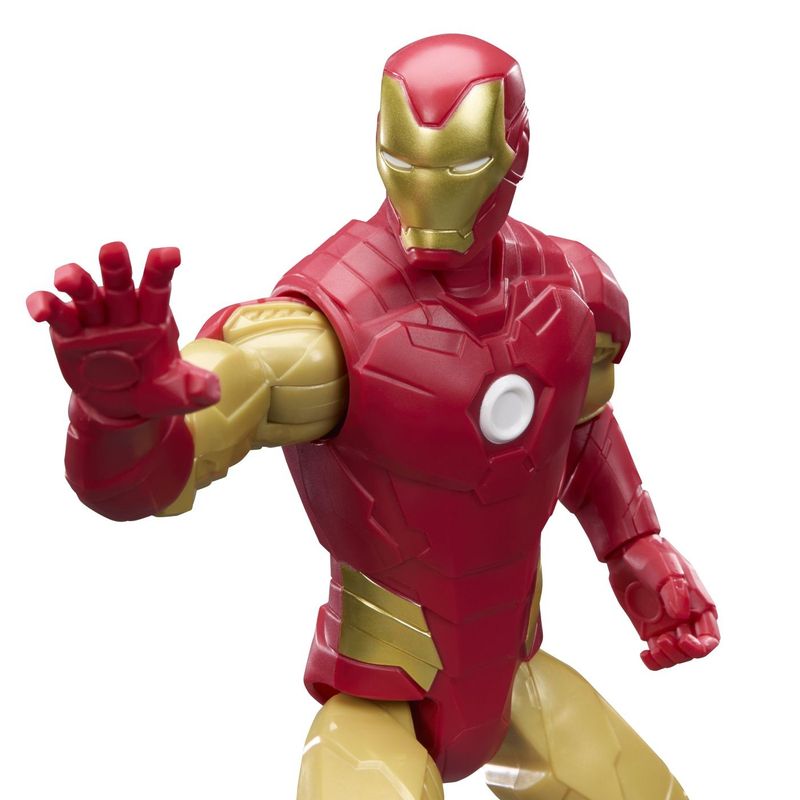 Jucarii, Copii si Bebe - Jucarii si jocuri - Figurine - MARVEL AVENGERS TITAN SERIES FIGURINA IRON MAN 29CM - Infinity.ro