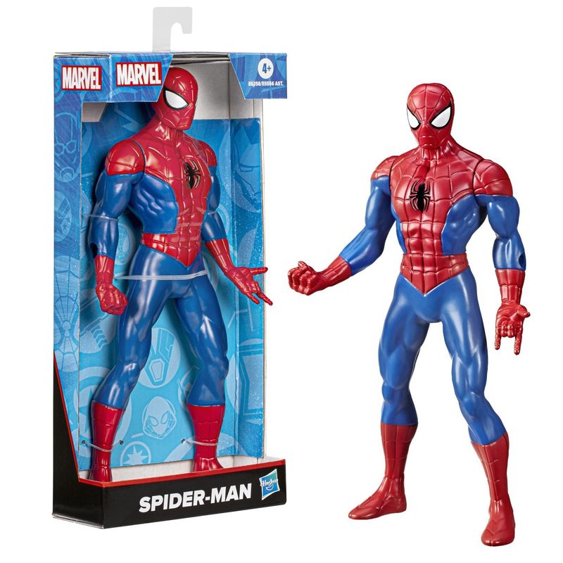 Jucarii, Copii si Bebe - Jucarii si jocuri - Figurine - MARVEL AVENGERS FIGURINA SPIDERMAN 24CM - Infinity.ro