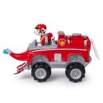 Jucarii, Copii si Bebe - Jucarii si jocuri - Figurine - PATRULA CATELUSILOR JUNGLE PUPS SET FIGURINA MARSHALL SI VEHICUL ELEFANT - Infinity.ro