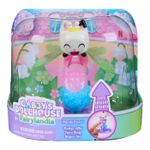 Jucarii, Copii si Bebe - Jucarii si jocuri - Figurine - GABBYS DOLLHOUSE FAIRYLANDIA INEL DE ZANA CU FIGURINA PANDY PAWS - Infinity.ro