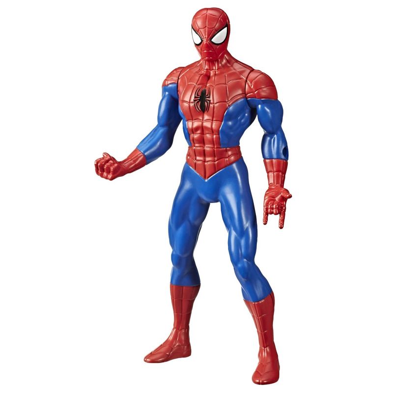 Jucarii, Copii si Bebe - Jucarii si jocuri - Figurine - MARVEL AVENGERS FIGURINA SPIDERMAN 24CM - Infinity.ro