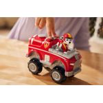 Jucarii, Copii si Bebe - Jucarii si jocuri - Figurine - PATRULA CATELUSILOR JUNGLE PUPS SET FIGURINA MARSHALL SI VEHICUL ELEFANT - Infinity.ro