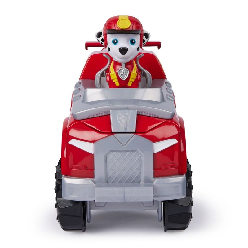 Jucarii, Copii si Bebe - Jucarii si jocuri - Figurine - PATRULA CATELUSILOR JUNGLE PUPS SET FIGURINA MARSHALL SI VEHICUL ELEFANT - Infinity.ro
