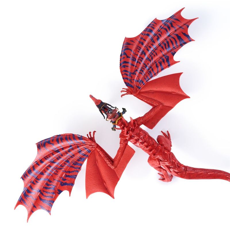 Jucarii, Copii si Bebe - Jucarii si jocuri - Figurine - CUM SA ITI DRESEZI DRAGONUL INCERCAREA FLACARII SET DRAGON MONSTROUS NIGHTMARE SI FIGURINA SNOTLOUT - Infinity.ro