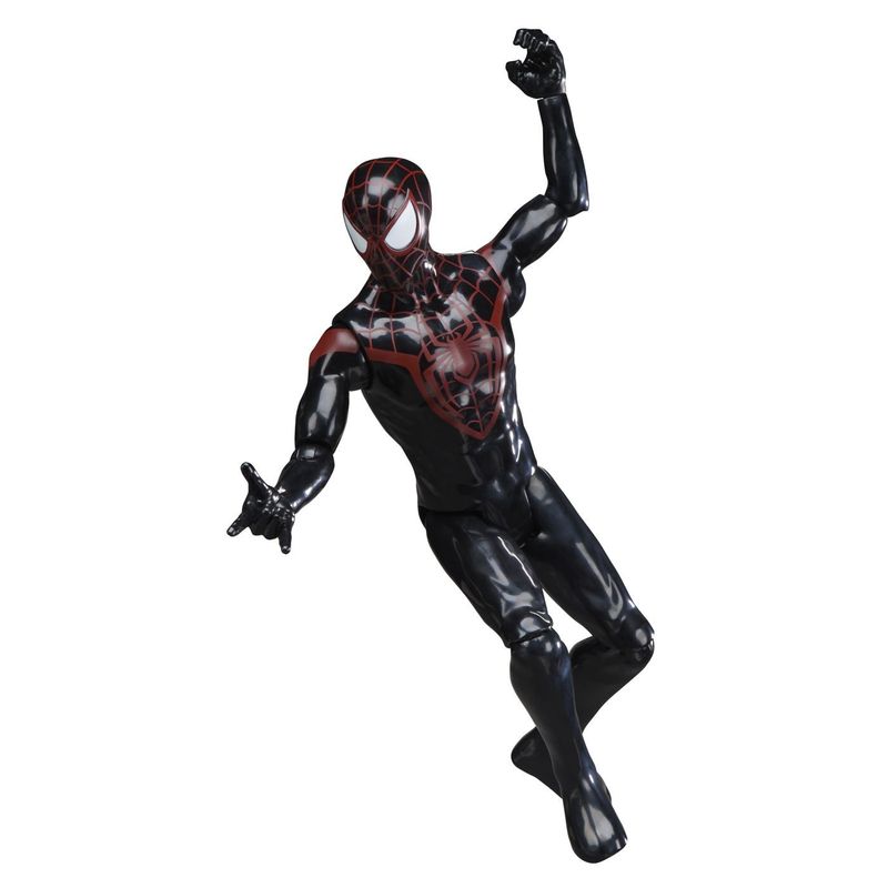 Jucarii, Copii si Bebe - Jucarii si jocuri - Figurine - MARVEL SPIDER MAN TITAN SERIES FIGURINA MILES MORALES - Infinity.ro