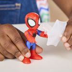 Jucarii, Copii si Bebe - Jucarii si jocuri - Figurine - SPIDEY SI PRIETENII LUI UIMITORI MARVEL SET FIGURINA SPIDEY SI VEHICUL WEB CRAWLER 7.6CM - Infinity.ro