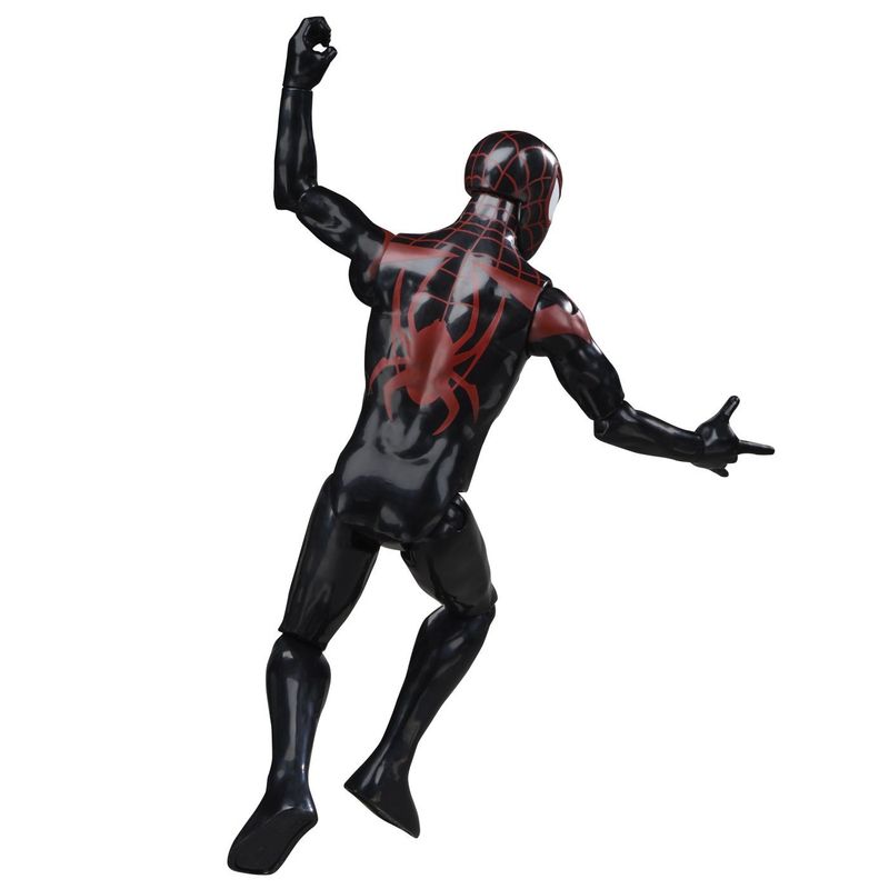 Jucarii, Copii si Bebe - Jucarii si jocuri - Figurine - MARVEL SPIDER MAN TITAN SERIES FIGURINA MILES MORALES - Infinity.ro