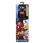 Jucarii, Copii si Bebe - Jucarii si jocuri - Figurine - MARVEL SPIDER MAN TITAN SERIES FIGURINA MILES MORALES - Infinity.ro