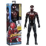 Jucarii, Copii si Bebe - Jucarii si jocuri - Figurine - MARVEL SPIDER MAN TITAN SERIES FIGURINA MILES MORALES - Infinity.ro