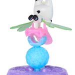 Jucarii, Copii si Bebe - Jucarii si jocuri - Figurine - GABBYS DOLLHOUSE FAIRYLANDIA INEL DE ZANA CU FIGURINA PANDY PAWS - Infinity.ro