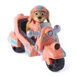 Jucarii, Copii si Bebe - Jucarii si jocuri - Figurine - PATRULA CATELUSILOR SET FIGURINA LIBERTY SI MOTOCICLETA DE SALVARE - Infinity.ro