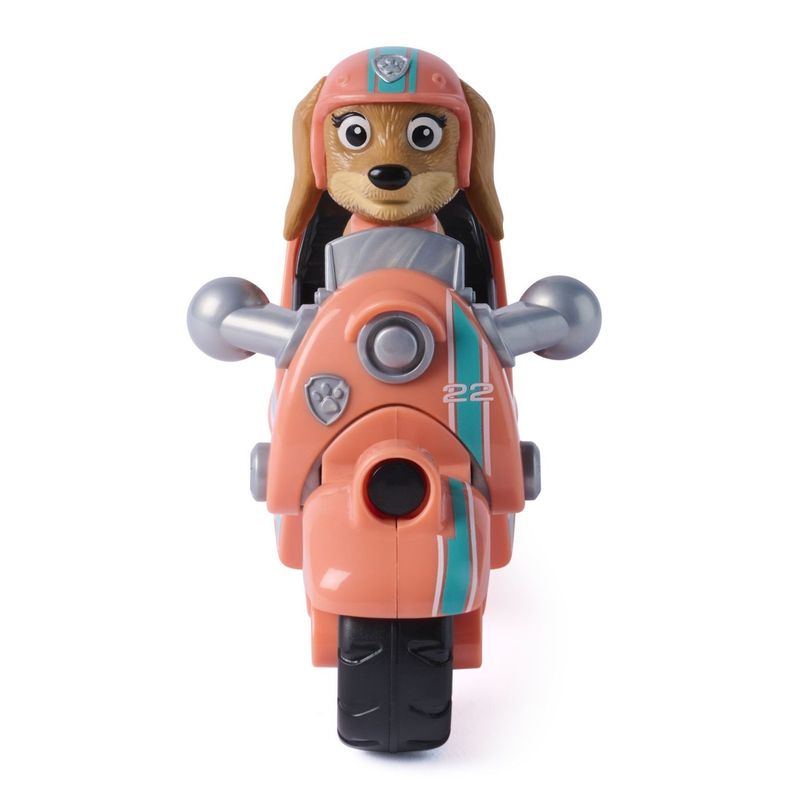 Jucarii, Copii si Bebe - Jucarii si jocuri - Figurine - PATRULA CATELUSILOR SET FIGURINA LIBERTY SI MOTOCICLETA DE SALVARE - Infinity.ro