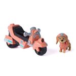 Jucarii, Copii si Bebe - Jucarii si jocuri - Figurine - PATRULA CATELUSILOR SET FIGURINA LIBERTY SI MOTOCICLETA DE SALVARE - Infinity.ro
