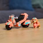 Jucarii, Copii si Bebe - Jucarii si jocuri - Figurine - PATRULA CATELUSILOR SET FIGURINA LIBERTY SI MOTOCICLETA DE SALVARE - Infinity.ro