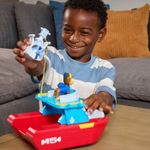 Jucarii, Copii si Bebe - Jucarii si jocuri - Figurine - PATRULA CATELUSILOR SET PATRULA PE MARE FIGURINA SI VEHICUL MARITIM - Infinity.ro