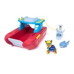 Jucarii, Copii si Bebe - Jucarii si jocuri - Figurine - PATRULA CATELUSILOR SET PATRULA PE MARE FIGURINA SI VEHICUL MARITIM - Infinity.ro