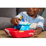 Jucarii, Copii si Bebe - Jucarii si jocuri - Figurine - PATRULA CATELUSILOR SET PATRULA PE MARE FIGURINA SI VEHICUL MARITIM - Infinity.ro