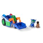 Jucarii, Copii si Bebe - Jucarii si jocuri - Figurine - PATRULA CATELUSILOR CAUTA SI SALVEAZA SET FIGURINA ROCKY SI VEHICUL DE RECICLARE - Infinity.ro
