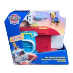 Jucarii, Copii si Bebe - Jucarii si jocuri - Figurine - PATRULA CATELUSILOR SET PATRULA PE MARE FIGURINA SI VEHICUL MARITIM - Infinity.ro