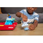 Jucarii, Copii si Bebe - Jucarii si jocuri - Figurine - PATRULA CATELUSILOR SET PATRULA PE MARE FIGURINA SI VEHICUL MARITIM - Infinity.ro