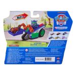 Jucarii, Copii si Bebe - Jucarii si jocuri - Figurine - PATRULA CATELUSILOR CAUTA SI SALVEAZA SET FIGURINA ROCKY SI VEHICUL DE RECICLARE - Infinity.ro