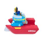 Jucarii, Copii si Bebe - Jucarii si jocuri - Figurine - PATRULA CATELUSILOR SET PATRULA PE MARE FIGURINA SI VEHICUL MARITIM - Infinity.ro