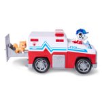 Jucarii, Copii si Bebe - Jucarii si jocuri - Figurine - PATRULA CATELUSILOR CAUTA SI SALVEAZA SET FIGURINA MARSHALL SI VEHICUL DE POMPIERI - Infinity.ro