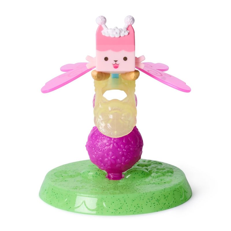 Jucarii, Copii si Bebe - Jucarii si jocuri - Figurine - GABBYS DOLLHOUSE FAIRYLANDIA INEL DE ZANA CU FIGURINA PISICUTA BABY BOX - Infinity.ro