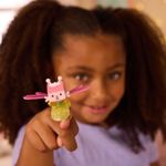 Jucarii, Copii si Bebe - Jucarii si jocuri - Figurine - GABBYS DOLLHOUSE FAIRYLANDIA INEL DE ZANA CU FIGURINA PISICUTA BABY BOX - Infinity.ro