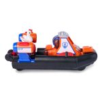Jucarii, Copii si Bebe - Jucarii si jocuri - Figurine - PATRULA CATELUSILOR CAUTA SI SALVEAZA SET FIGURINA ZUMA SI VEHICUL BARCA CU MOTOR - Infinity.ro